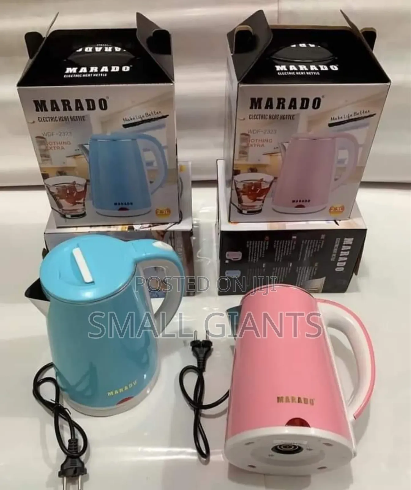 Marado 2.3L Electric Water Kettle