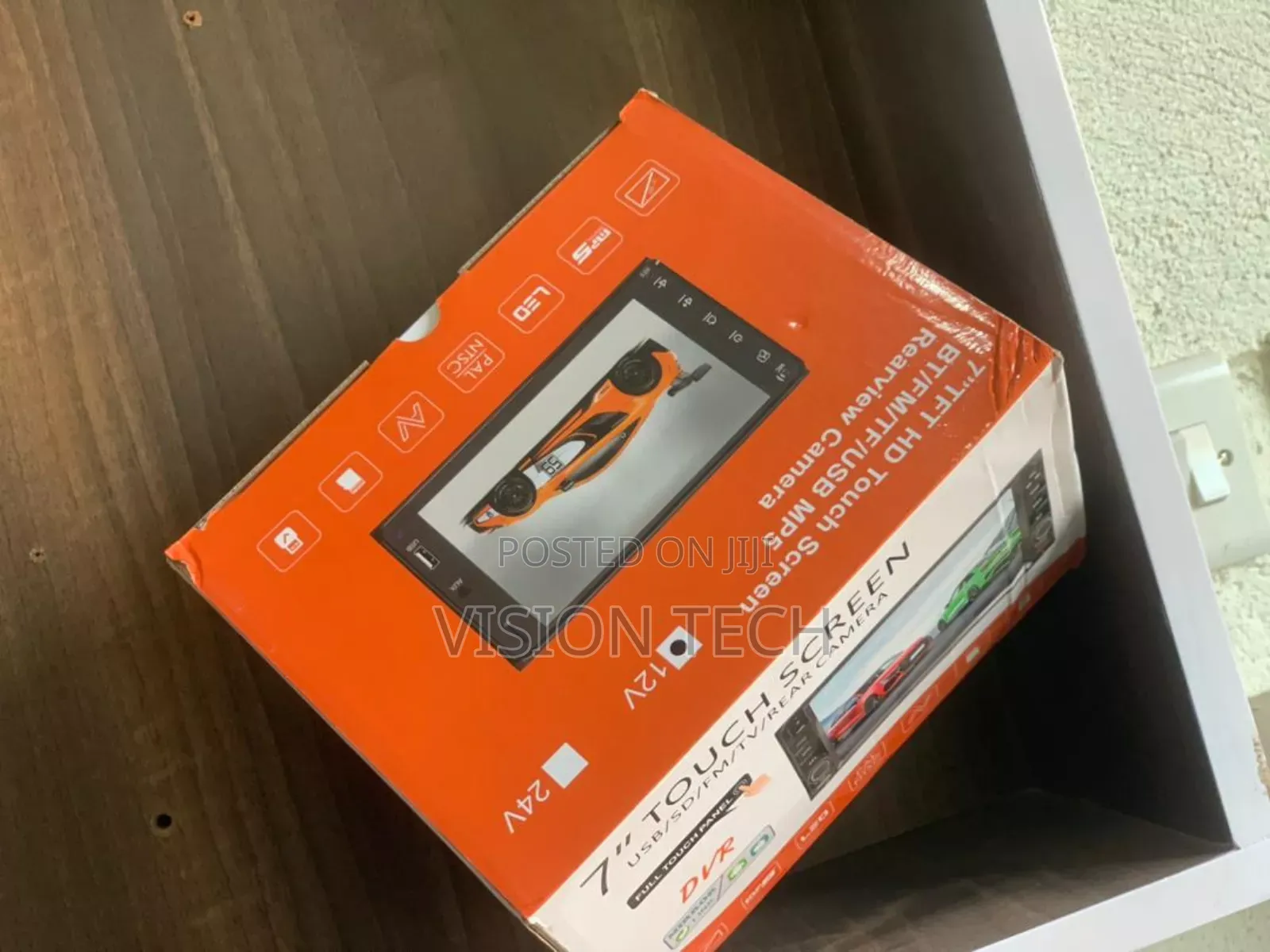 Mp5 7inch Car RADIO
