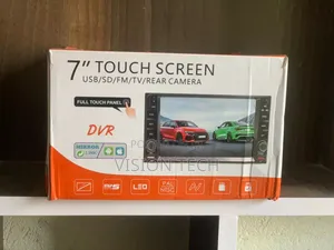 Mp5 7inch Car RADIO