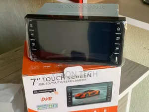7inch Touch Screen Mp5 Car RADIO