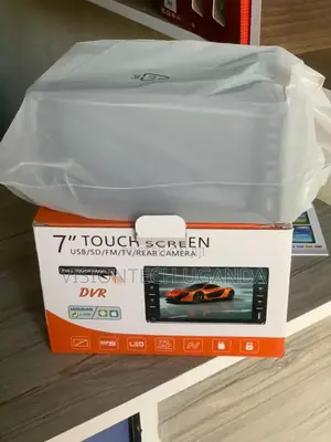Full Touch Panel Mp5 Car RADIO