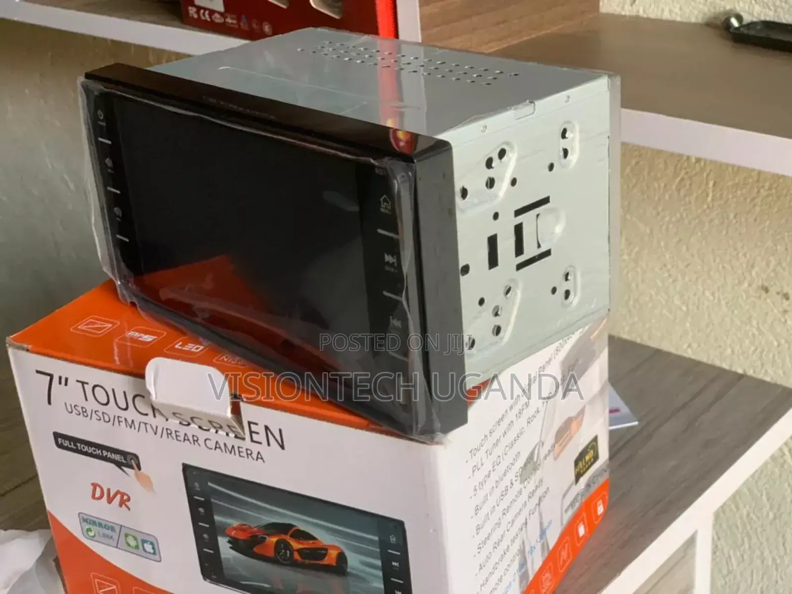 Full Touch Panel Mp5 Car RADIO