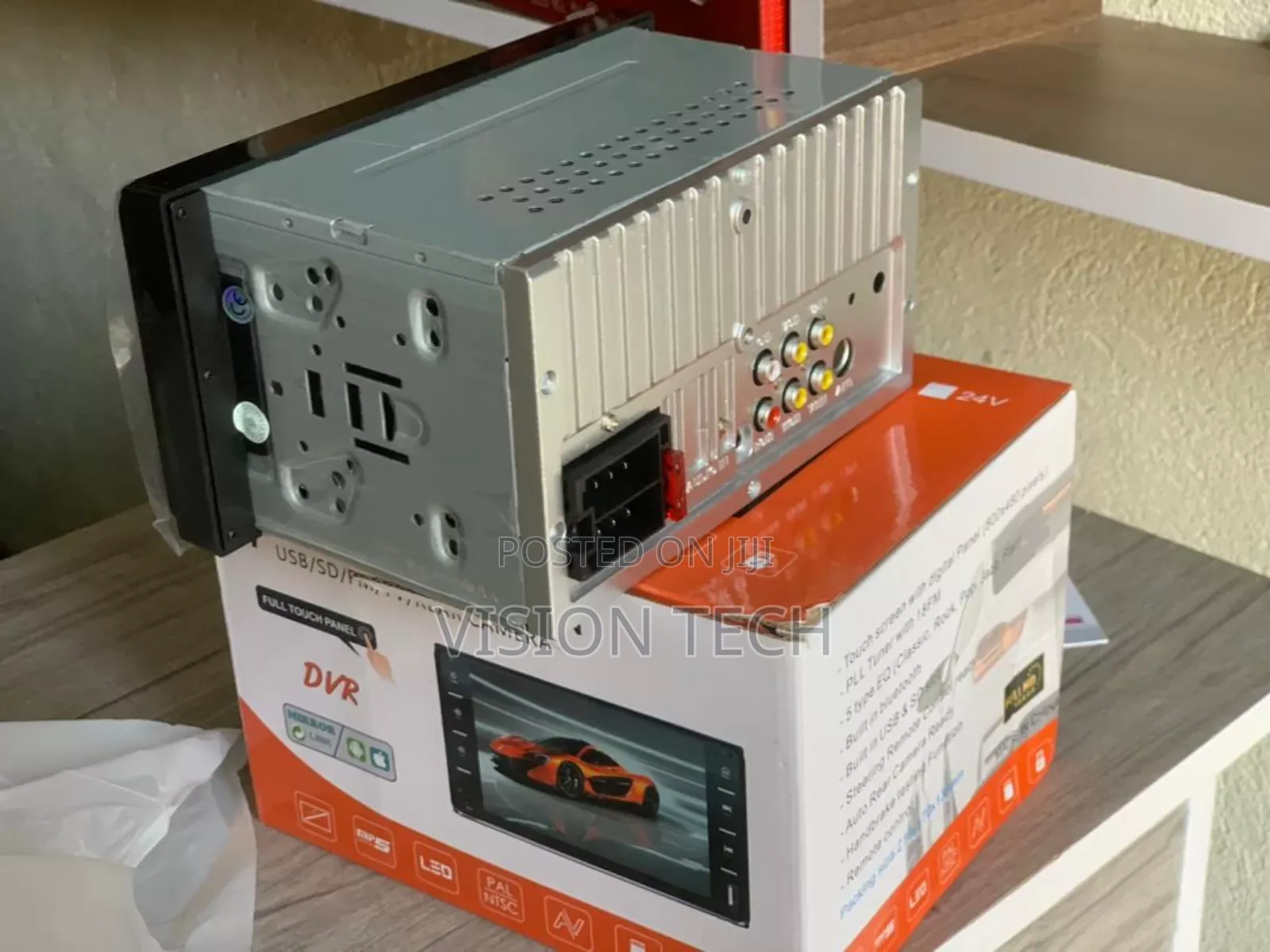 CLASSIC Mp5 7inch Car RADIO