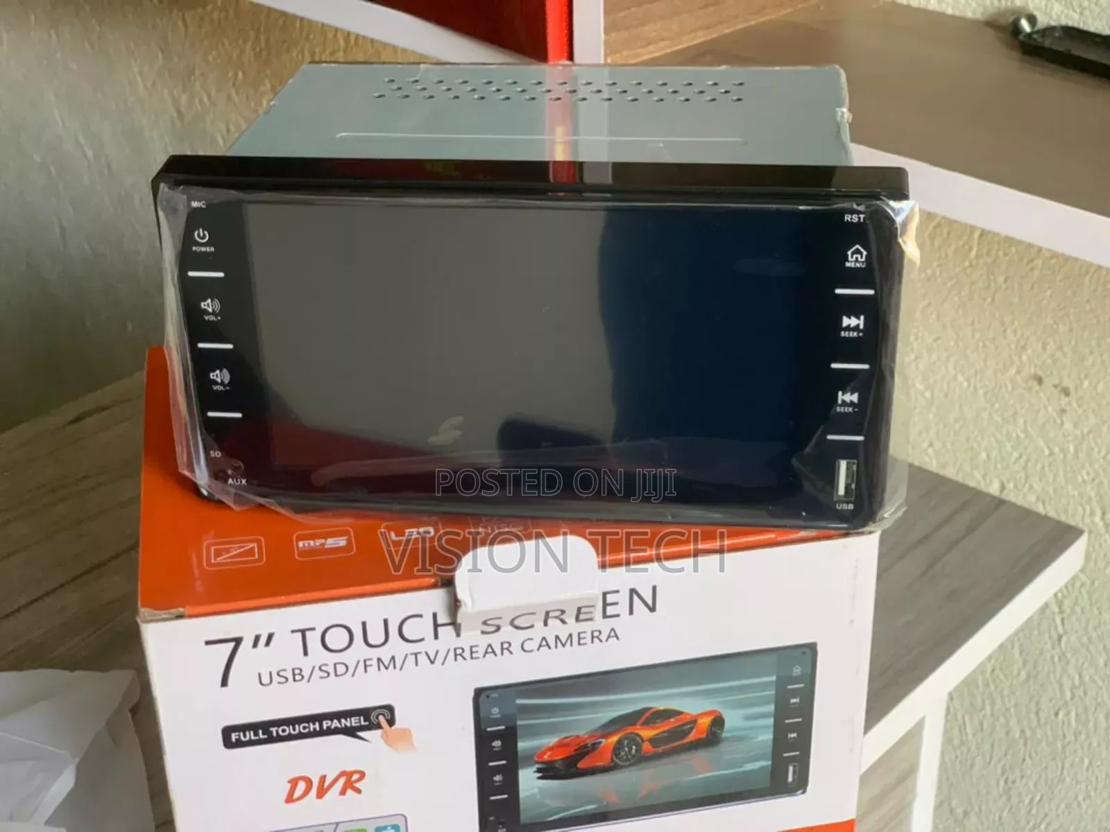 CLASSIC Mp5 7inch Car RADIO