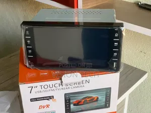CLASSIC Mp5 7inch Car RADIO