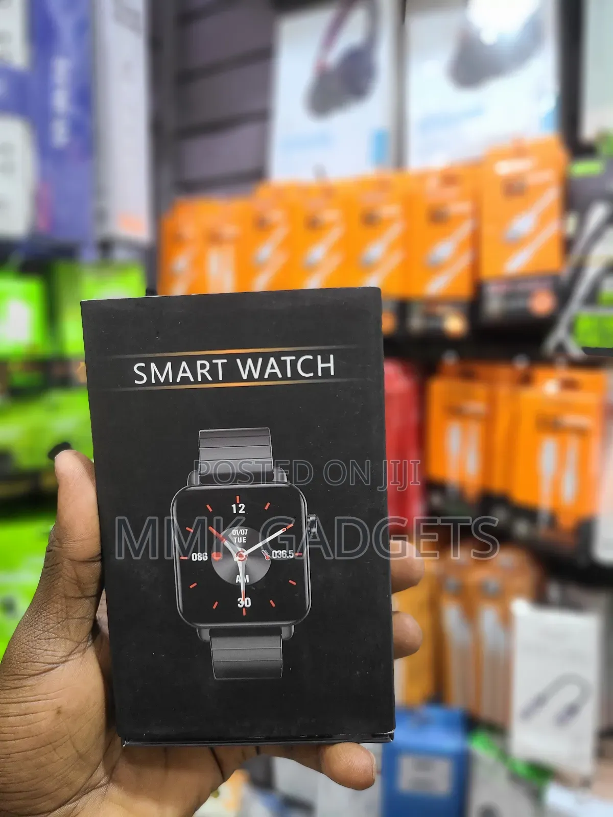 Fit Smartwatch