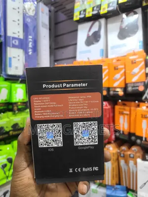 Fit Smartwatch