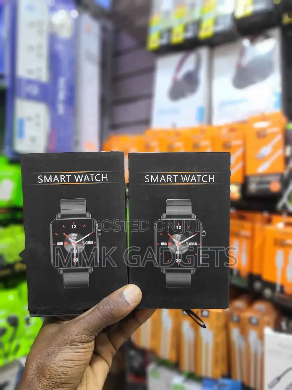 Fit Smartwatch