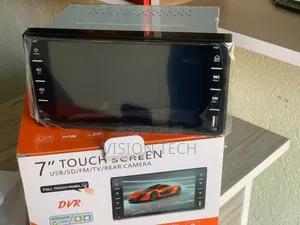 USB /Sd/Fm//V and Rear Camera Mp5 Car Radio