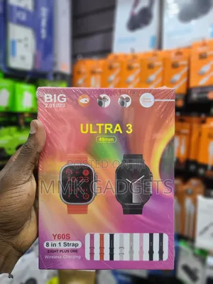 Photo - Ultra 3 Smart Watch