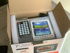 Remote Control Mp5 Probox RADIO