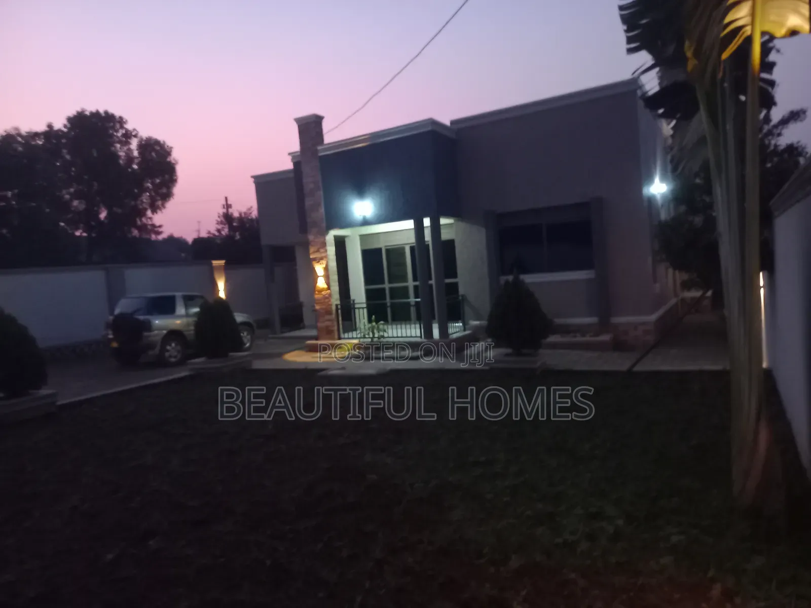 Furnished 4bdrm House in Kira for sale