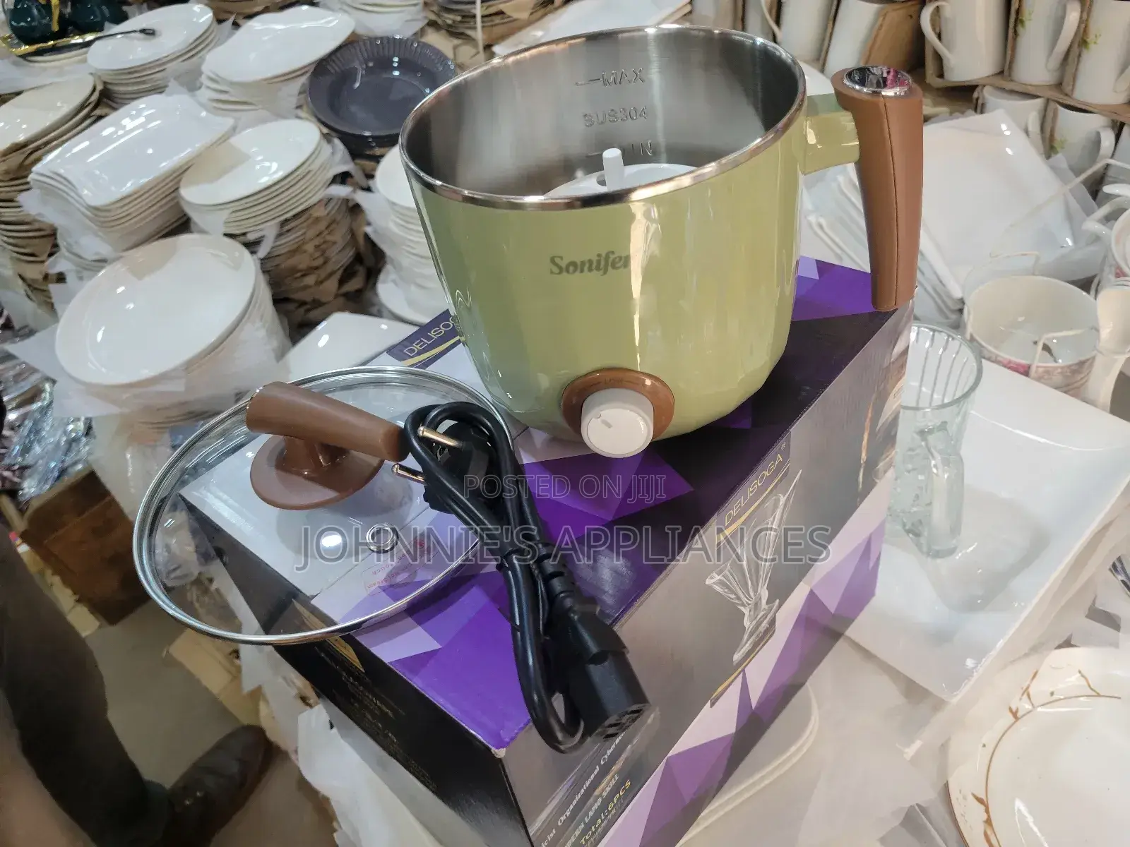 Multi Cooker Egg Boiler Automatic