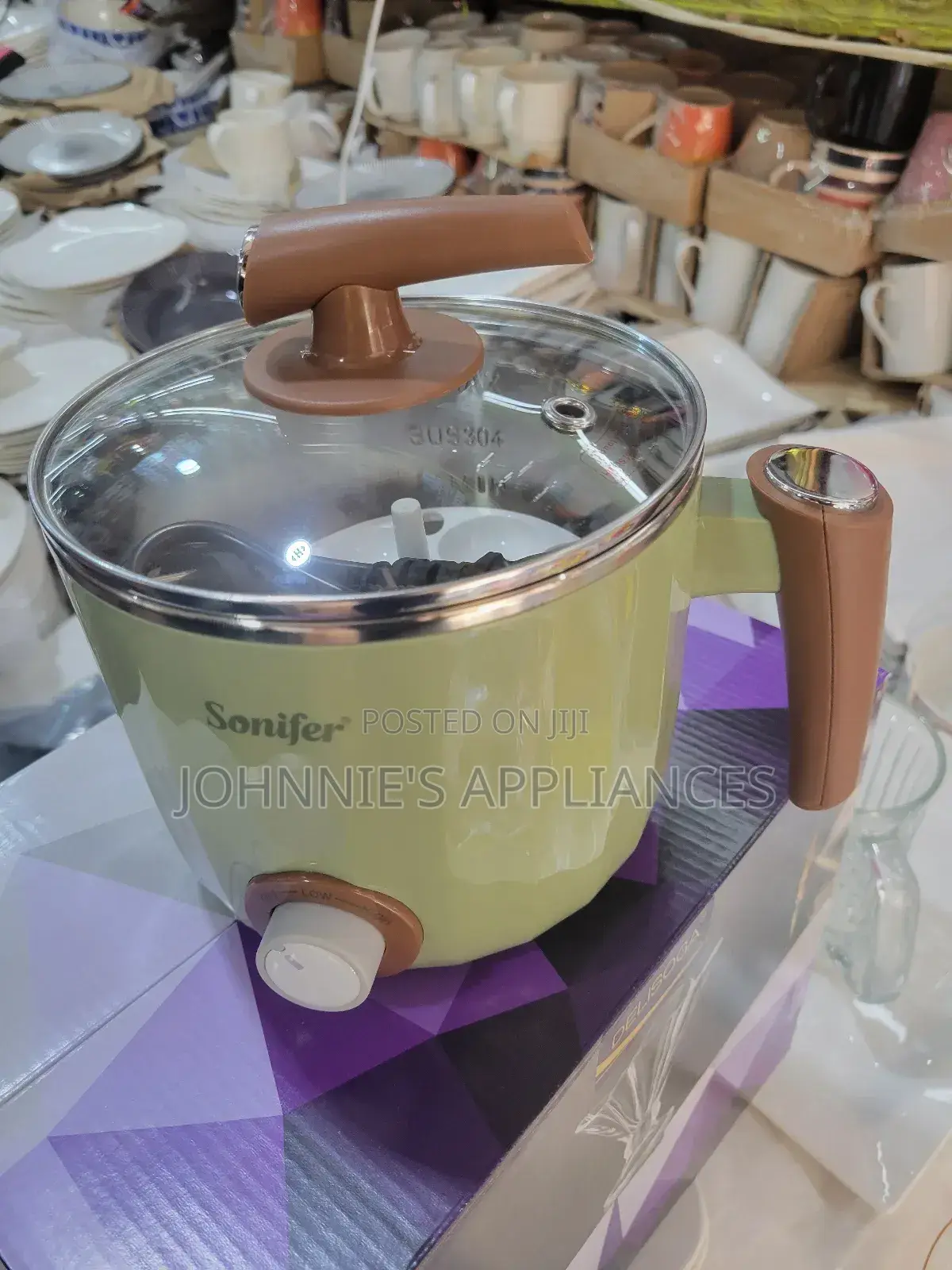 Multi Cooker Egg Boiler Automatic