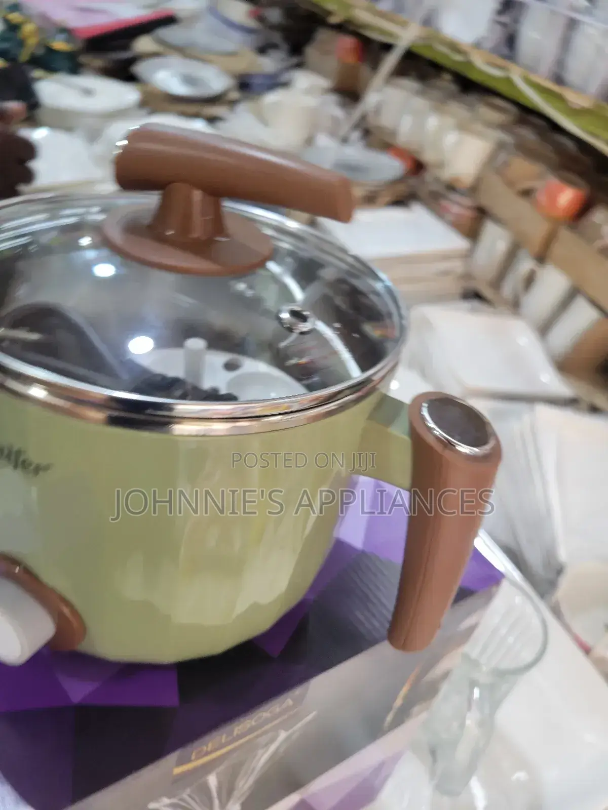 Multi Cooker Egg Boiler Automatic