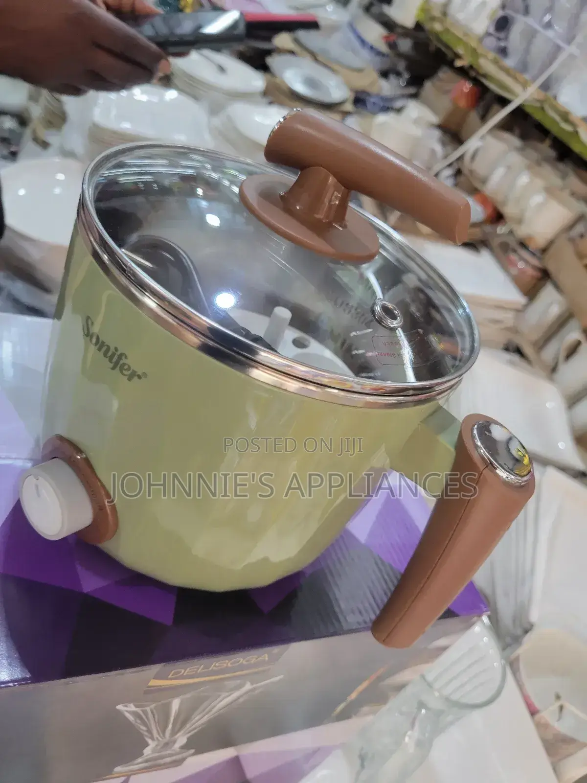 Multi Cooker Egg Boiler Automatic