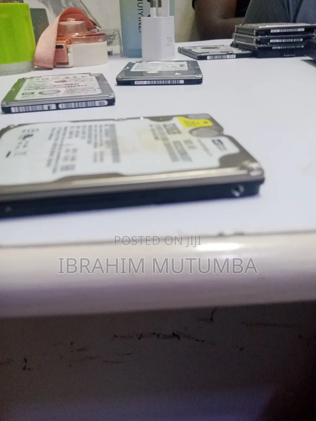 It's Internal HDD, for Laptop