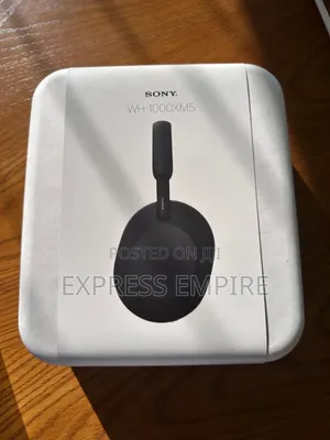 Sony Mx5 True Anc Headphones