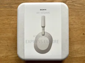 Sony Mx5 True Anc Headphones