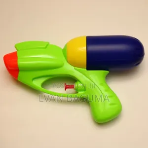 Photo - Water Gun Toy for Kids - Short Size