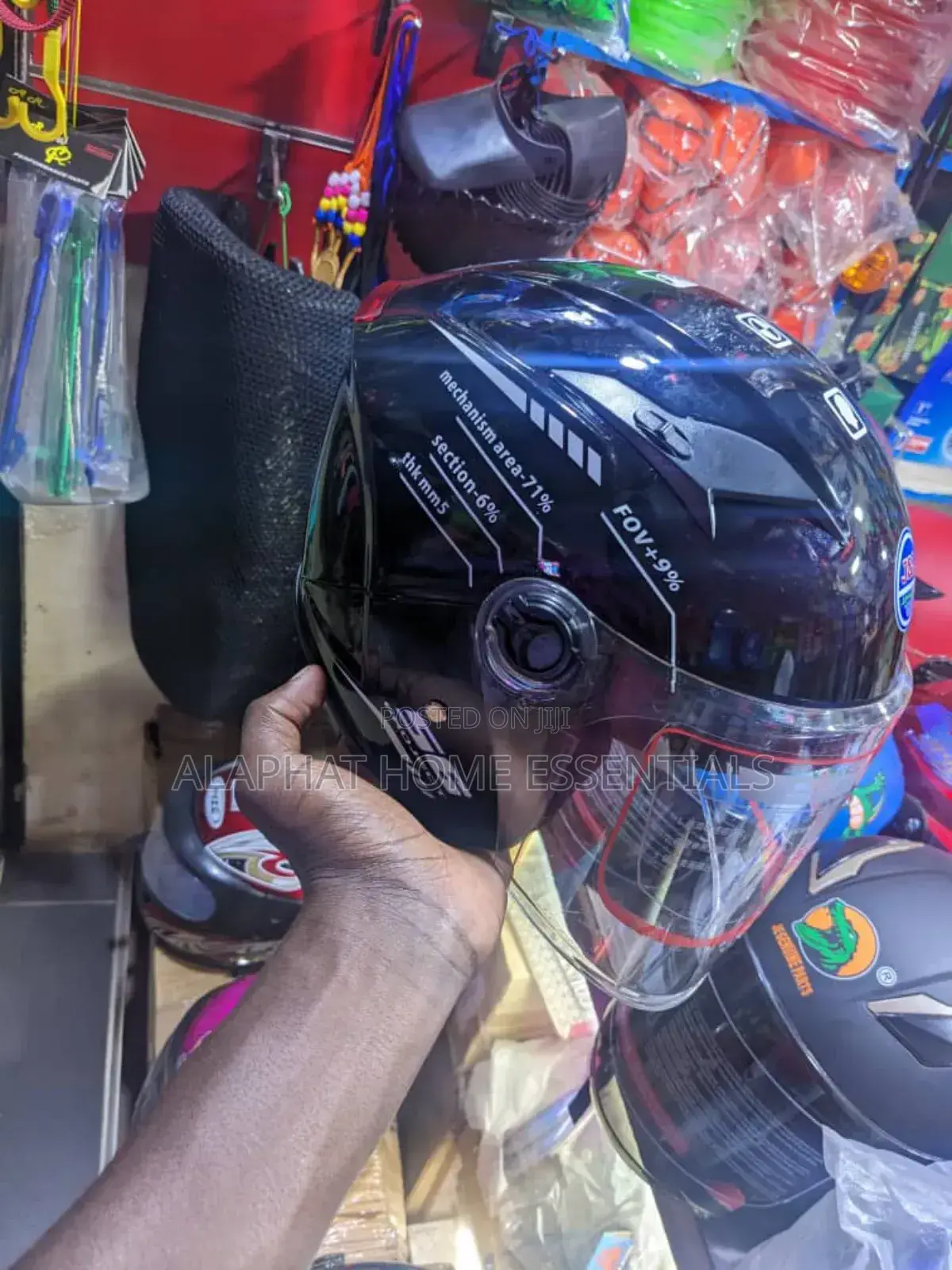 Bikers Safety Helmet