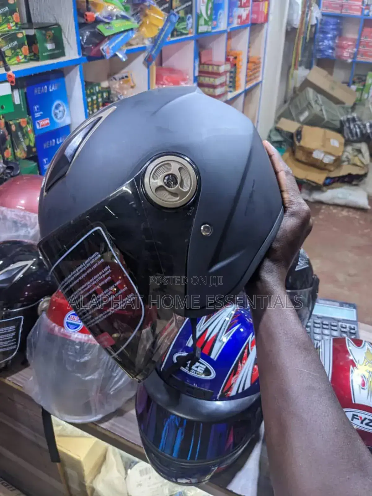 Bikers Safety Helmet