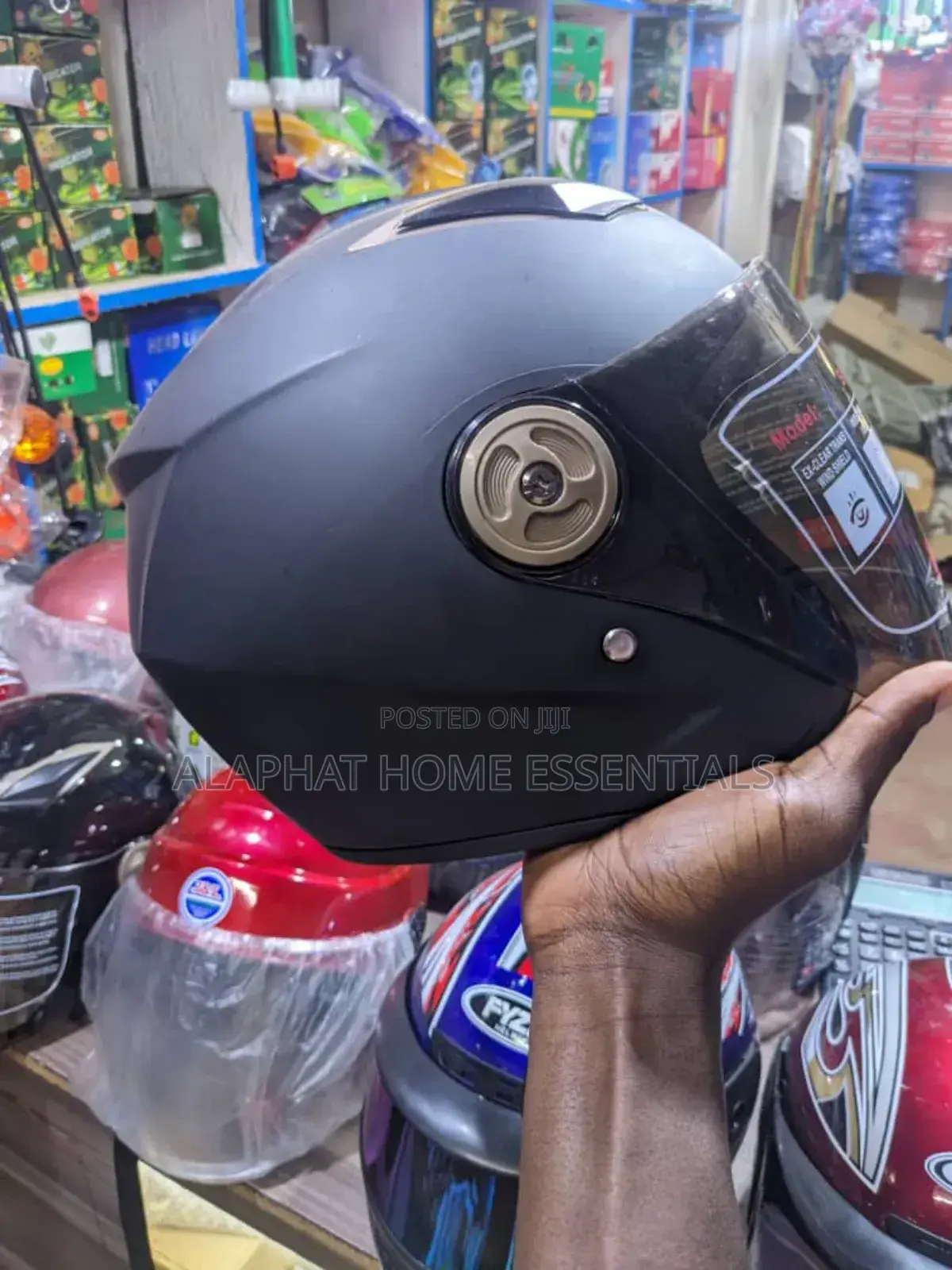 Bikers Safety Helmet