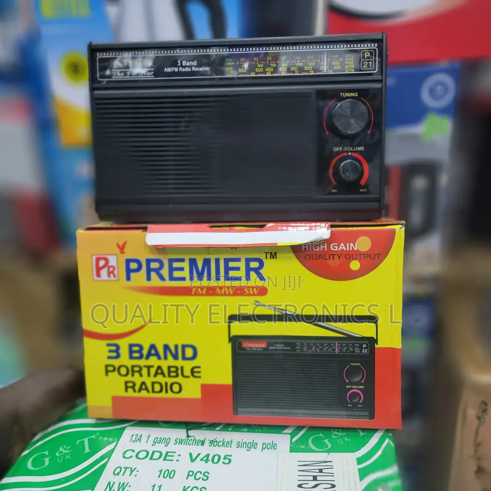 Premier Fm Radio