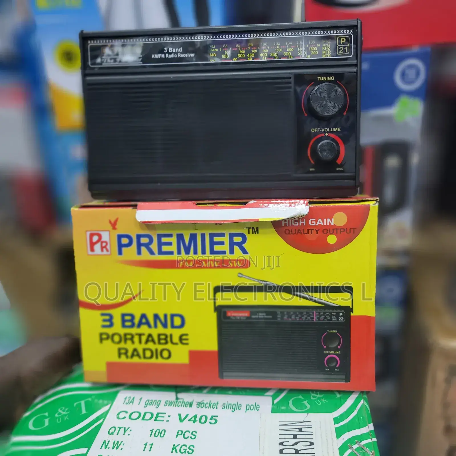 Premier Fm Radio