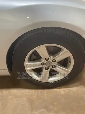Toyota Mark X 2.5 AWD 2010 Silver