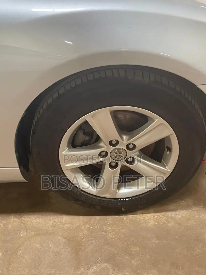 Toyota Mark X 2.5 AWD 2010 Silver
