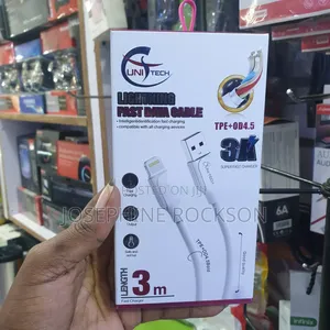 Lightning Fast Data Cable/ 3m Lightning Cable