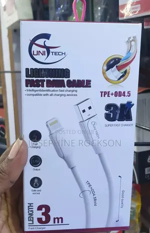 Lightning Fast Data Cable/ 3m Lightning Cable