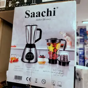 Saachi 3 in 1 Blender NL-BL-4410
