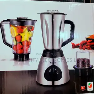 Saachi 3 in 1 Blender NL-BL-4410