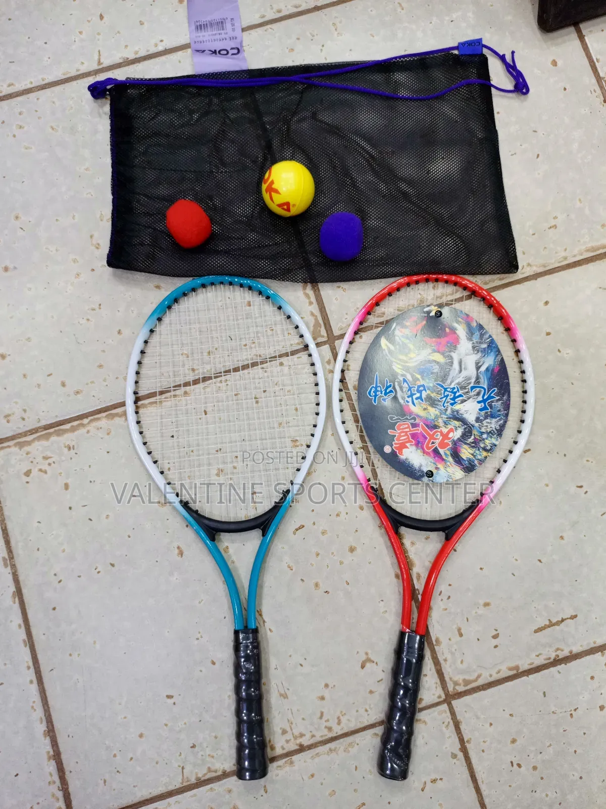 Badminton for Kids Original Material Is Available