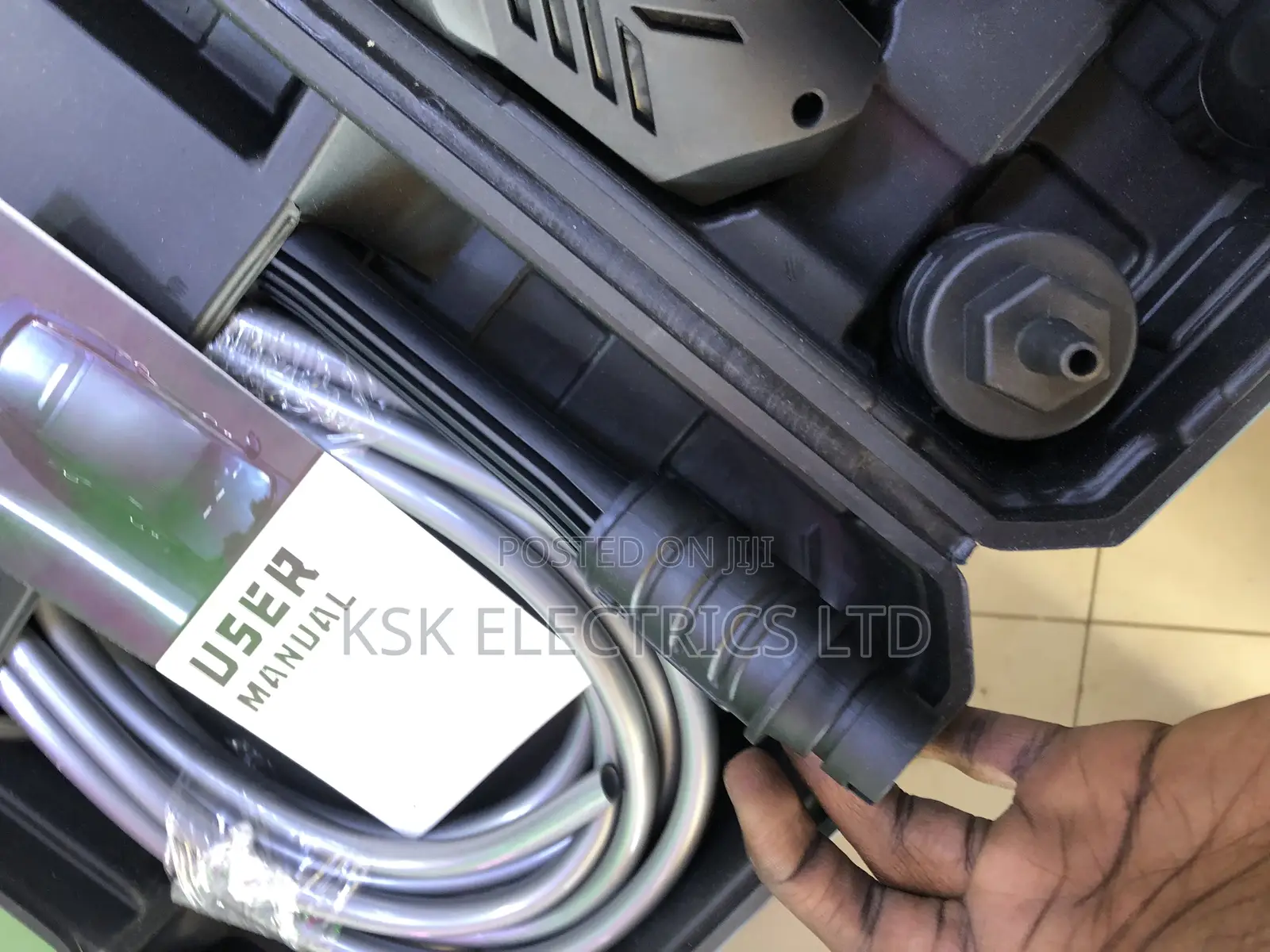 High Pressure Washer for Cars and Other