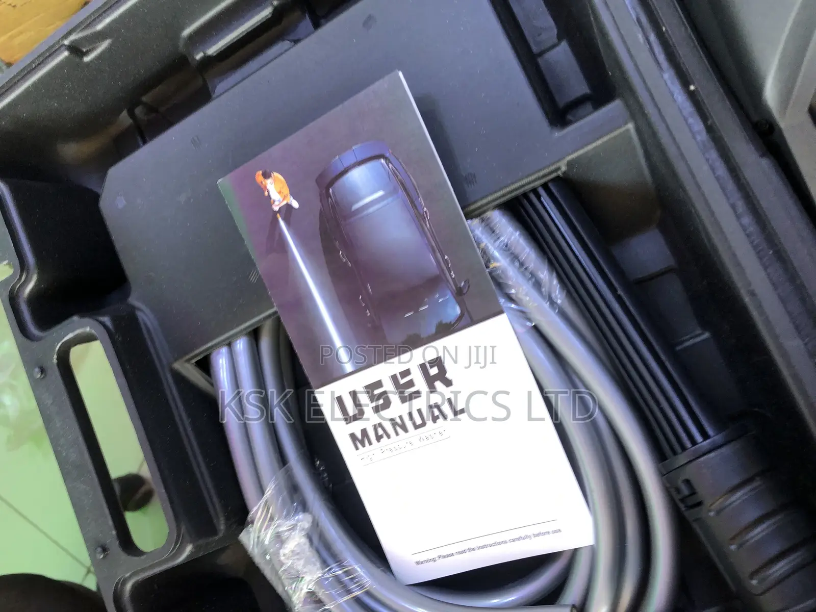 High Pressure Washer for Cars and Other