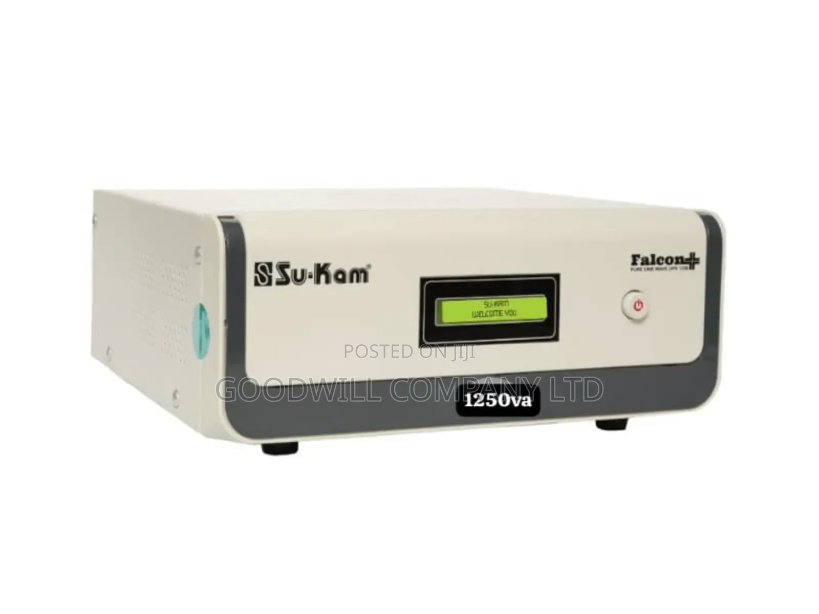 Su-Kam 1250VA 12V (840W) Sukam Pure Sine Wave UPS Inverter