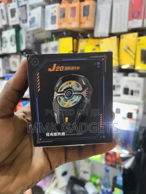 J20 Phone Cooler