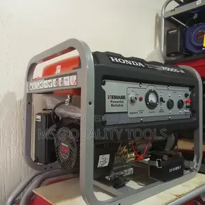 Generator 4.5kw Honda