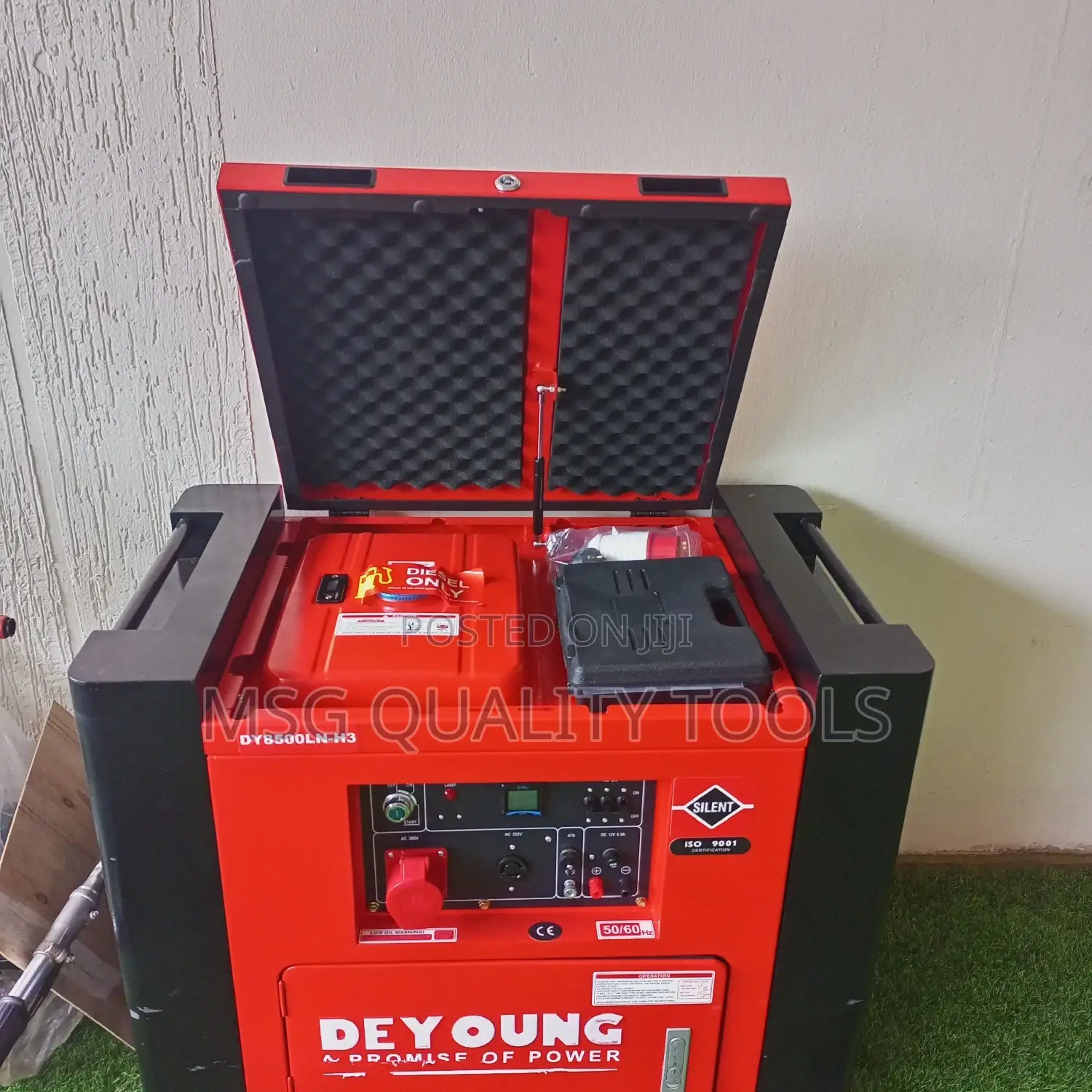 3phase Generator 8.5kw