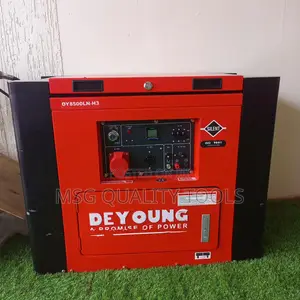 3phase Generator 8.5kw