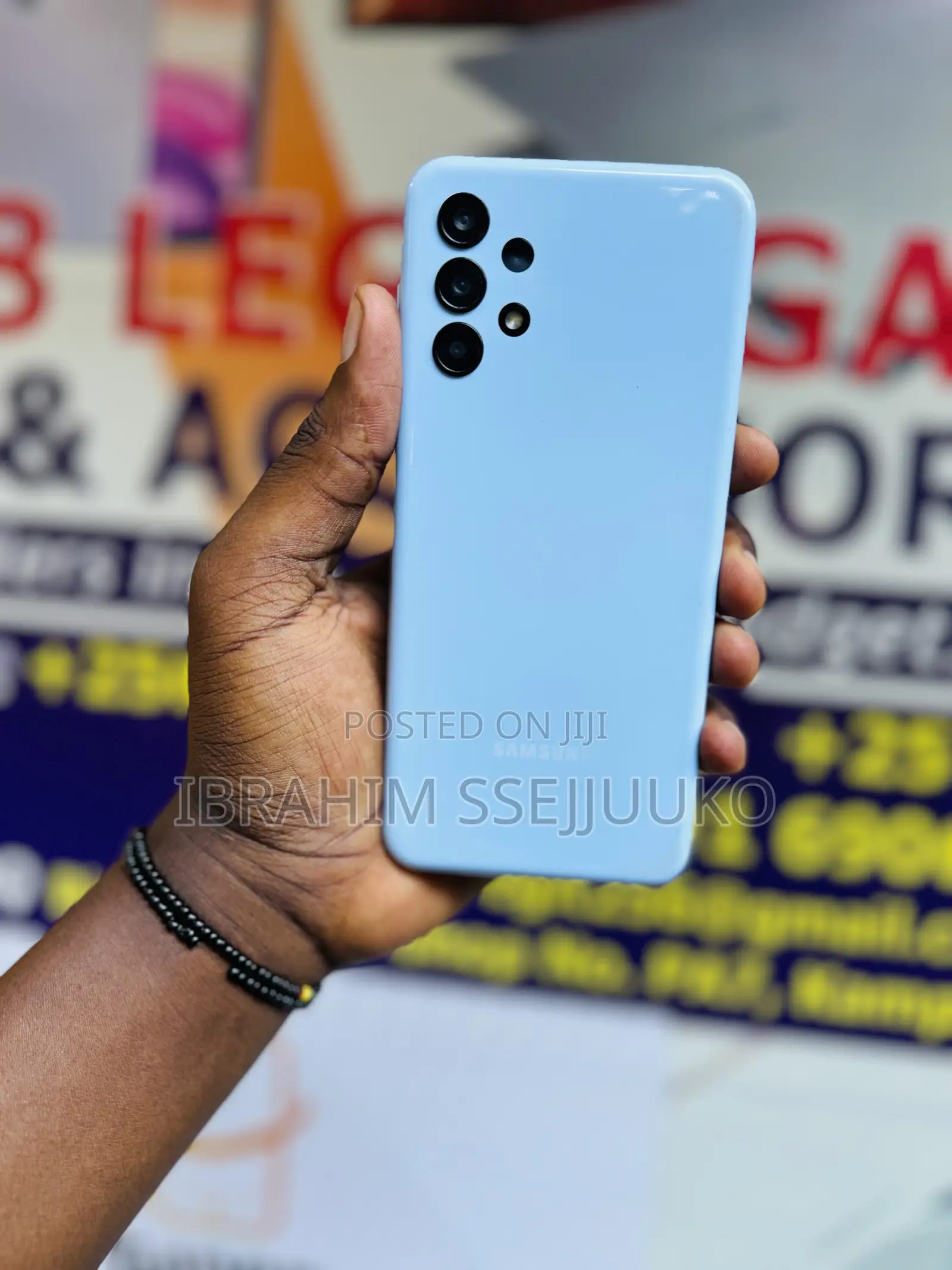Samsung Galaxy A13 128 GB Blue