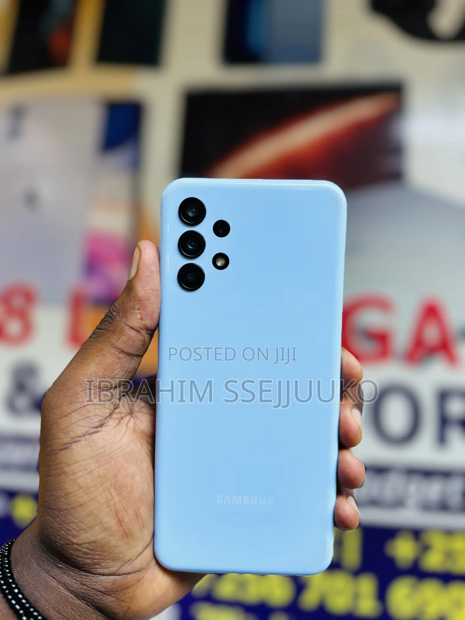 Samsung Galaxy A13 128 GB Blue