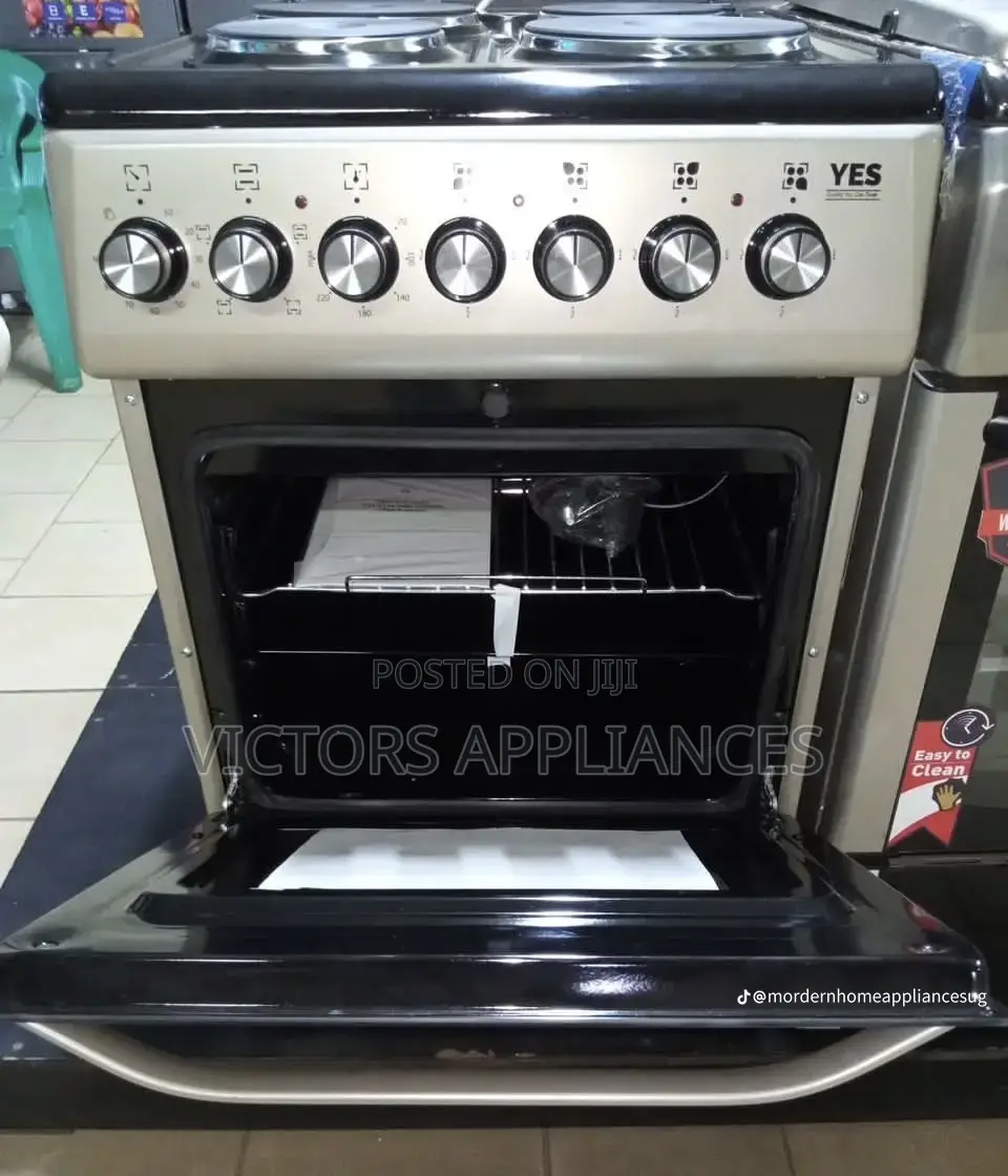 Yes Full Electric Cooker 50x60cm
