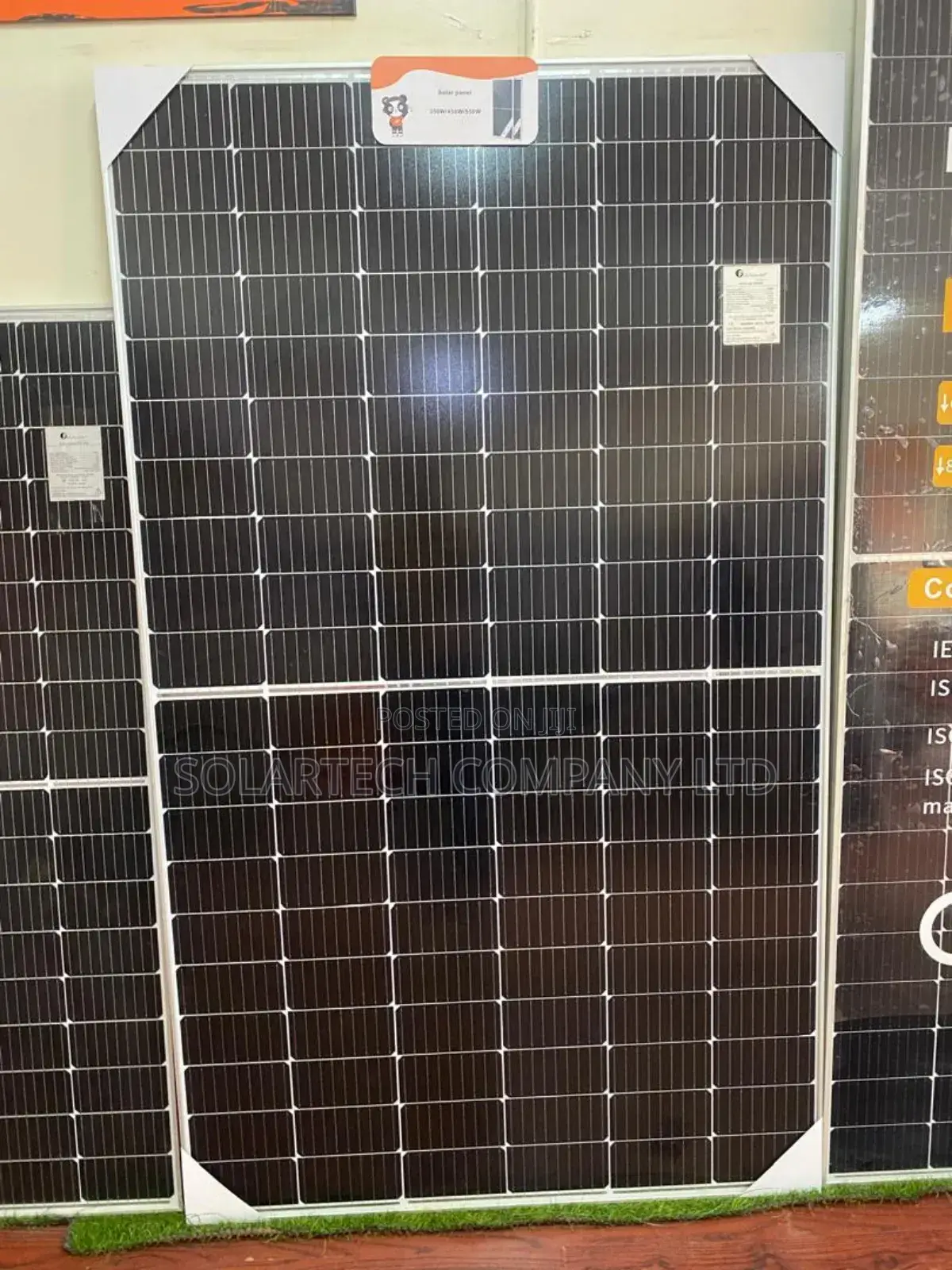 350W Mono Crystalline Solar Panels 22