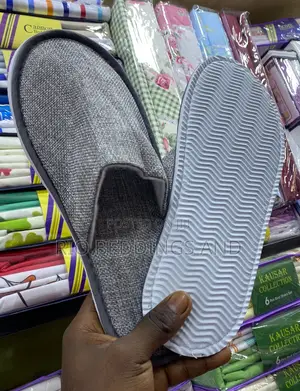 Indoor Sandals Available