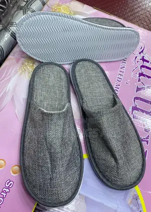 Indoor Sandals Available