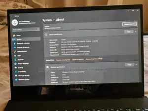 Laptop Asus Zenbook Flip 13 UX363 8GB Intel Core i5 SSD 512GB